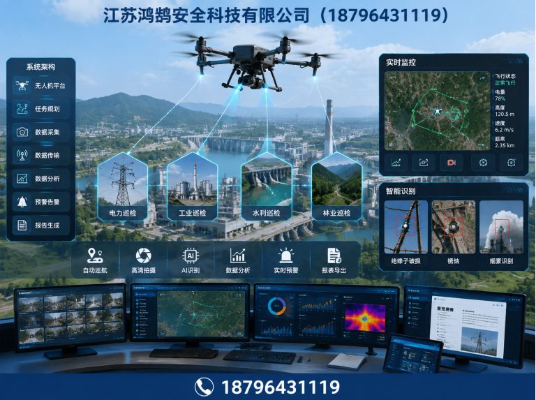 宿州智慧消防系统展示图